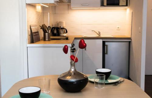 Appartements du Léman - Proches Genève - Parkings privés gratuits - Foto 30