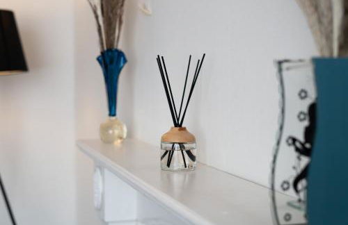 2-Bed Flat Wishaw Free Parking Family-Friendly - Foto 10