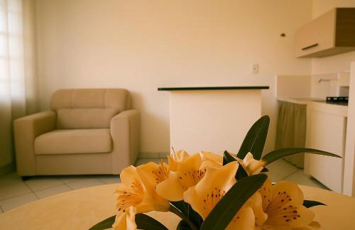 Essencial Flat I - Com Garagem - No Centro - Em condomínio, com portaria 24h - Foto 9