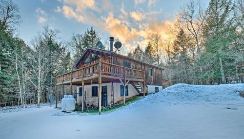 Catskills Basecamp Near Hunter Mountain - Foto 2