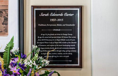 Chapel Hill Roots - Northside Historic Home - Foto 11