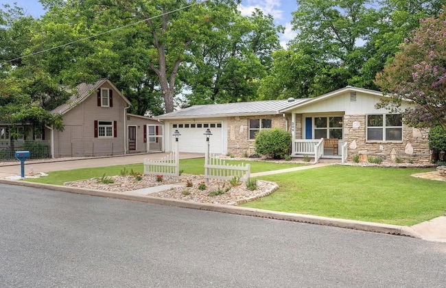 Pecan Retreat-half Mile to Main - Foto 55