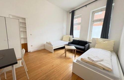 Zentrales Business Apartment Kiel City - Foto 11