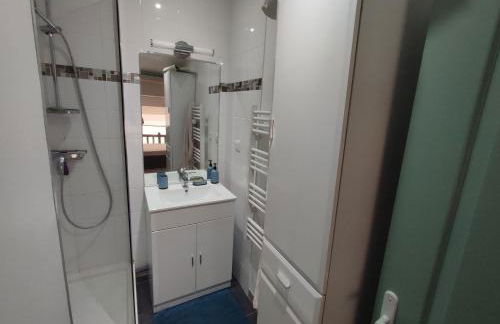 Cap d'Agde duplex l'Olivier vue mer 5 à 6 pers - Foto 19