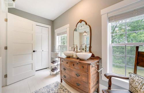 Wolcottville Farmhouse 18 Mi to Shipshewana - Foto 18