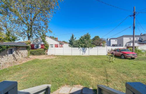 Walk to Ritter Park Renovated Home Near Marshall! - Foto 22