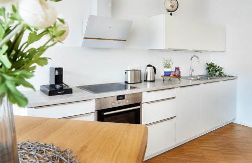 NIRO I Design City Apartment, modern, ebenerdig, 3 Schlafzimmer - Foto 14