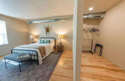 the Loft 417 - uniquely renovated downtown loft - Foto 15