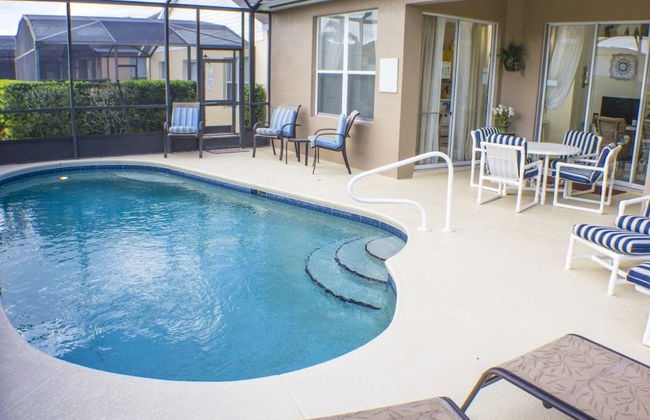 Ip60442 - Windsor Palms Resort - 4 Bed 3 Baths Villa - Photo 1