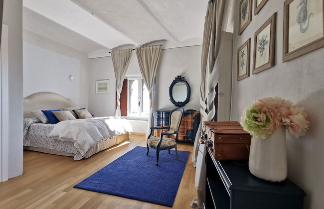 Between sky and sea in an Exclusive Village Full of Charm With a Private Terrace - Foto 2