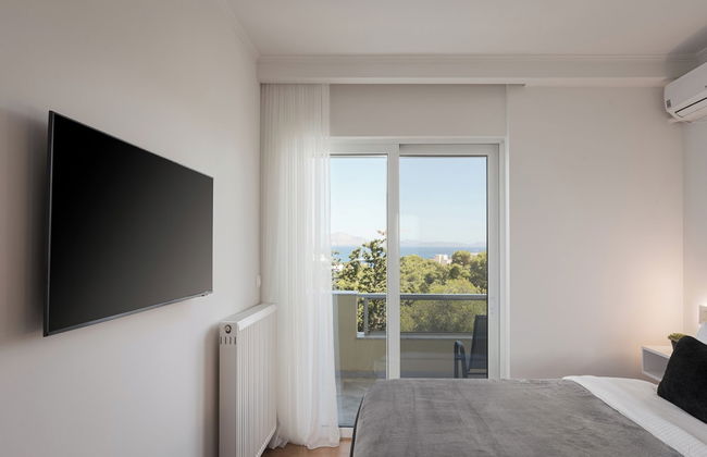 Athenian Riviera Sea View Penthouse - Foto 24