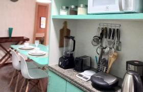 Apto 508 Ed Santorini Ponta Verde Maceió - Foto 15