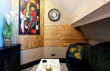 Cozy Snug 1-Bedroom Apartment in Central Southsea with Parking - Foto 3