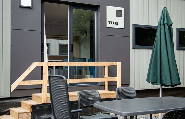 Cozy Chalet With Scenic - Photo 36