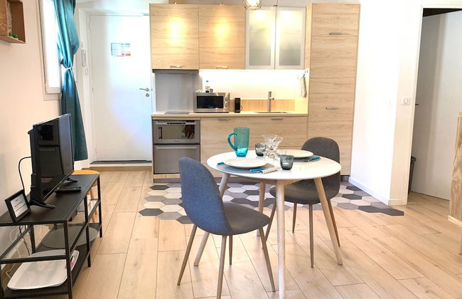 Apart Hotel Riviera - Old Town - Promenade des Anglais - Photo 59