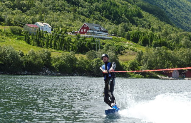 Fiskesenter Birkeland - Photo 37