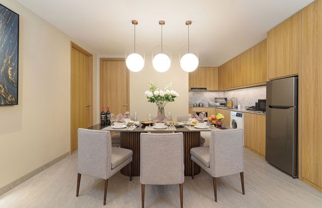 Oakwood Hotel & Apartments Grand Batam - Foto 30