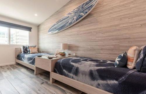 Modern Surf Themed Home - Heart of Gaslamp - Foto 8