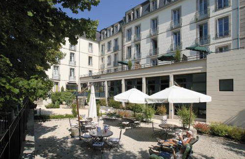 HOTEL CERISE - LES SOURCES Luxeuil-les-Bains - Foto 2