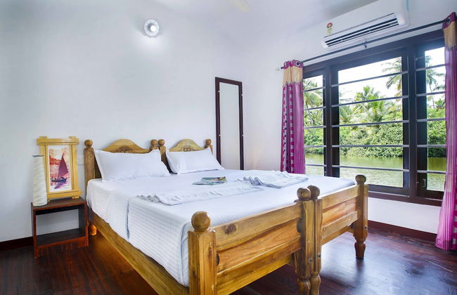 Sreekrishna Houseboats - Foto 13