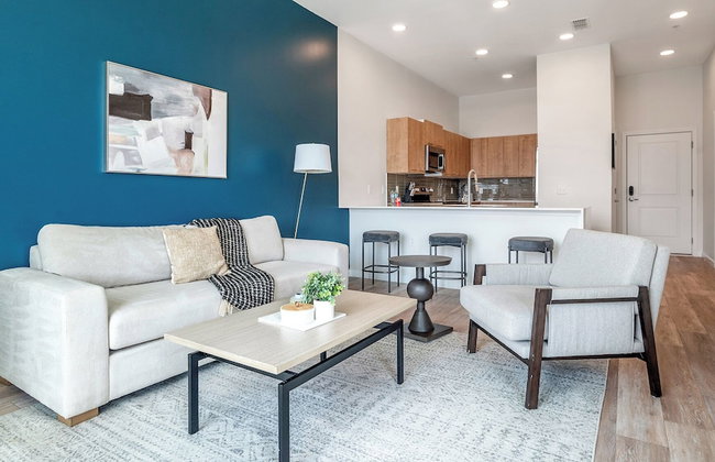 Landing Modern 1BD Yoga Studio Clubhouse - Foto 34