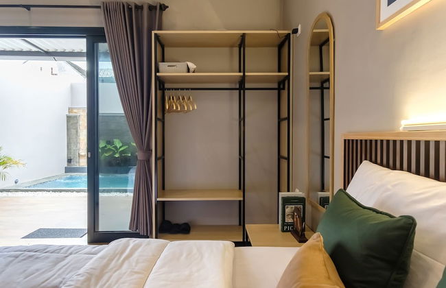 Calma Jawon Villa Jogja - Photo 7