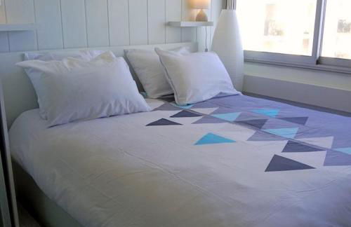 Superbe T2 parking wifi climatisé face Mer et Piscine - 4 Etoiles - Foto 8