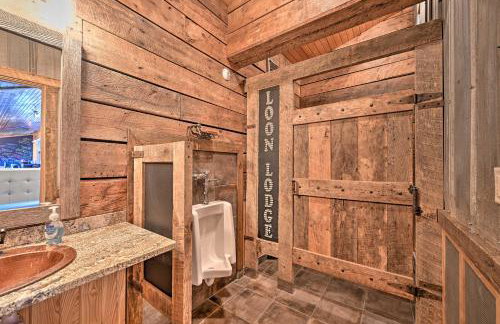 Massive Hatfield Loon Lodge with Roller Rink - Foto 11