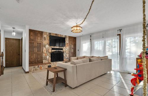 Lakefront Escape on Lake Hudson cabin - Foto 9