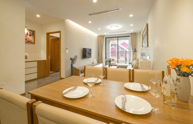 Luxe Paradise Suites Tay Ho - Photo 53