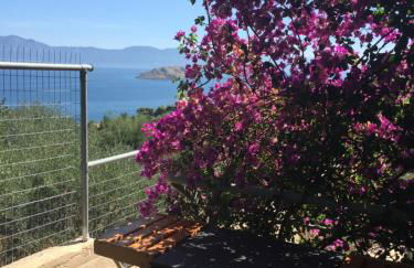 Villa Skorponeria, pool & sea - Foto 57