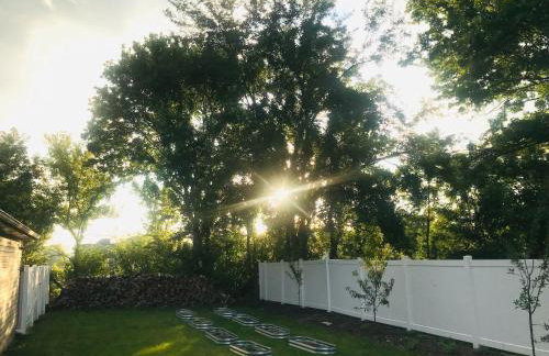 Luxurious 1875 centrally located Canton Akron home, expansive primary & sunset view - Foto 40