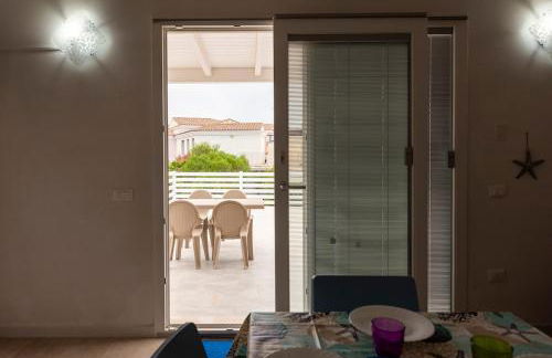 Terraced villa with sea view, parking, Wi-Fi, and AC for 4 - Foto 24