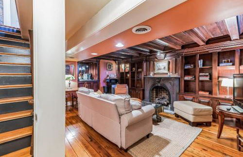 Historic Petersburg Row Home - Foto 46