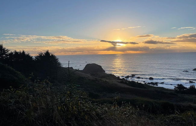 Oceanview Cabin 21 Jacuzzi Large Deck w View - Foto 12