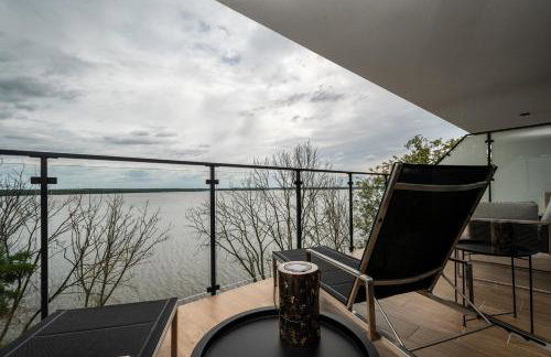 Lake House, Sun & Snow - Foto 14