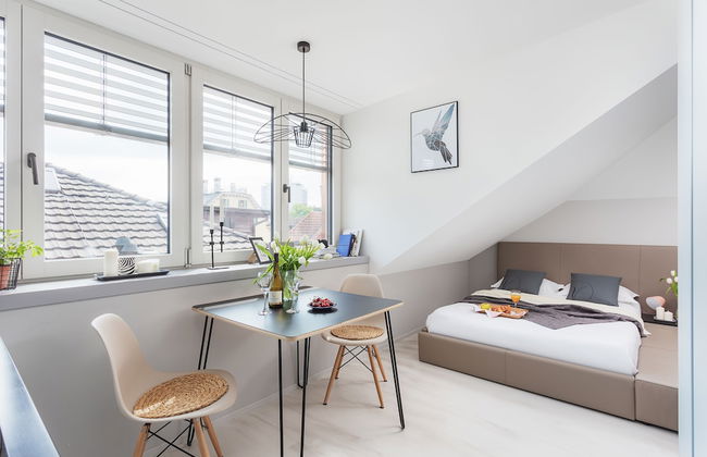 VISIONAPARTMENTS Zurich Zweierstrasse - Foto 24