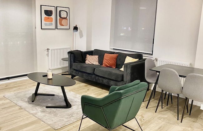 Captivating 2-bed Apartment in London - Foto 11