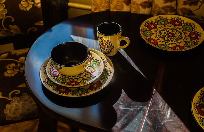 Apartment on Bolshoy Kondratievskiy 4 - Photo 17