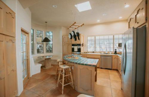 Buffalo Escape-Private Hot Tub in serene Corrales-Mountain View-Pet Friendly-No Pet Fee! - Foto 24