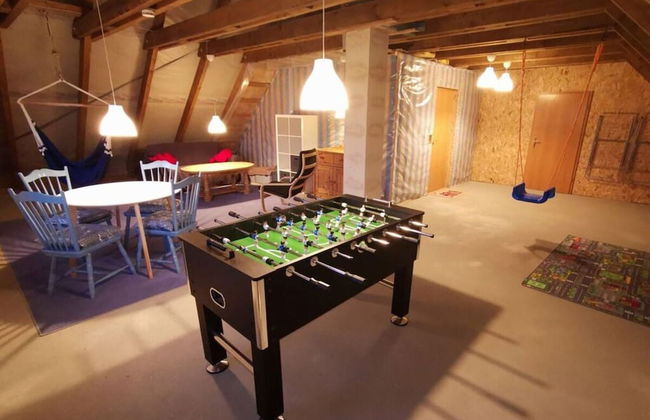 Grandpa Hans Modern Retreat - Foto 17