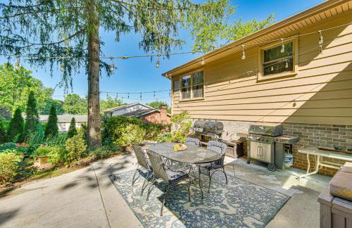 3 Mi to Lake Redman Home with Furnished Pergola! - Foto 31