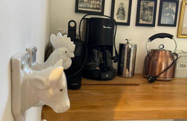 Gîtes d Izel N1 entre terre et mer prés d'un golf - Foto 16