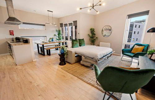 Host & Stay - Ropewalks Quarters - Foto 21