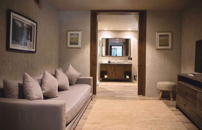 Aparthotel in Tulum with swimming pool and garden - Photo 66