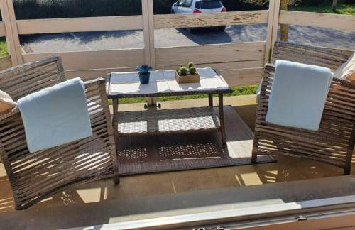 Bulle d'évasion Aux portes de Honfleur - Piscine couverte - Foto 7