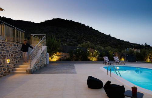 Family Friendly Basilicata Attali villa Private Pool,Children area - Foto 49