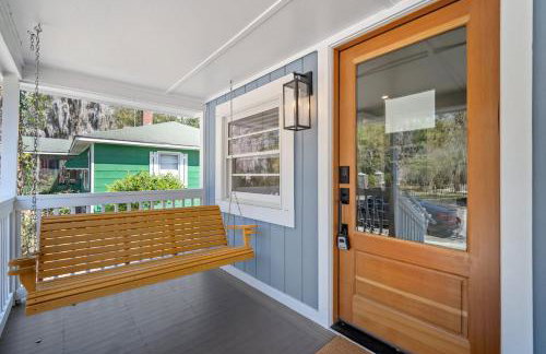 Newly Renovated Coastal Cottage - Downtown Beaufort - Foto 22