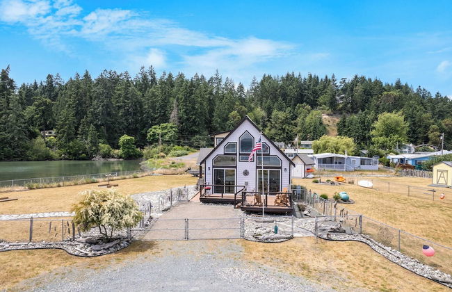 Sisters by the Sound by Avantstay Beach Access - Foto 39