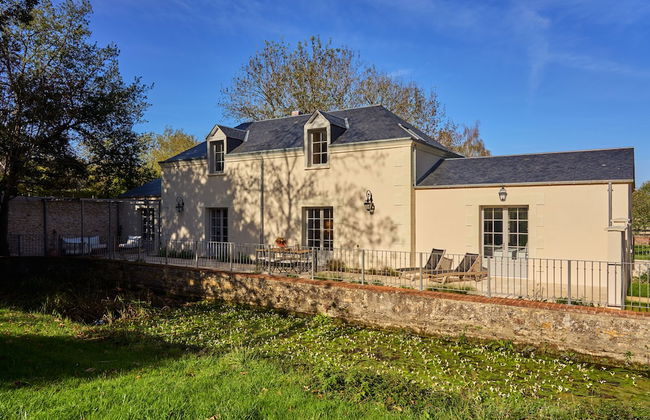 Domaine de La Commanderie de Ballan - Foto 15